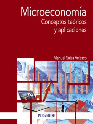 cover image of Microeconomía